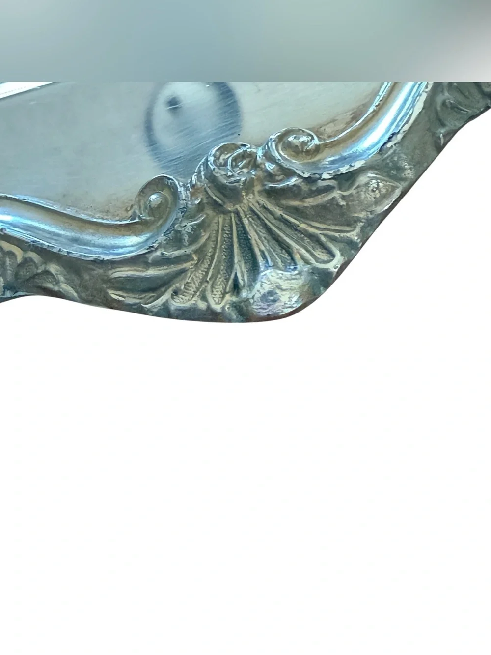 Vintage W&S Blackinton Silver Plate 